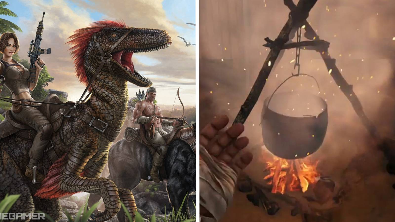 How To Make And Use Kibble In Ark: Survival Evolved