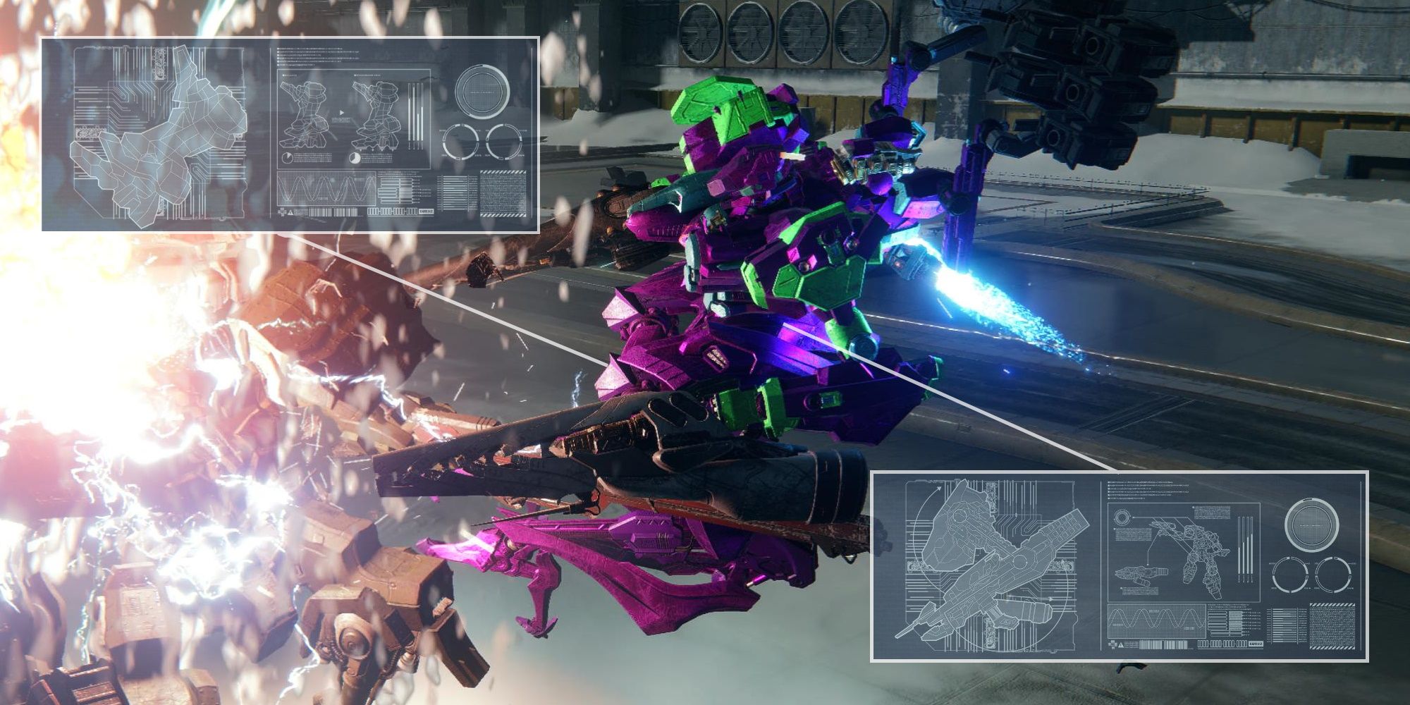 Armored Core 6, OS Upgrade Featured Image