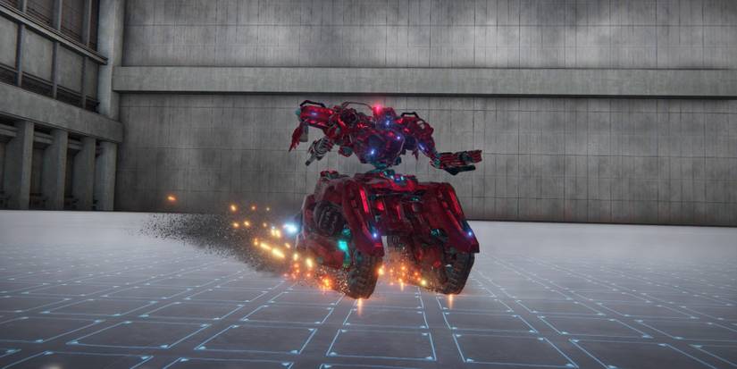 Every Leg Type Available In Armored Core 6, Ranked