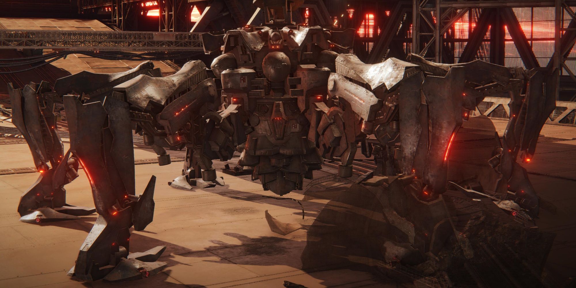 Armored Core 6, Sea Spider Boss Guide Featured Image