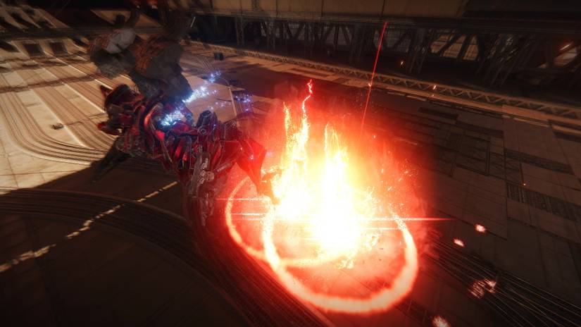 How To Beat The Sea Monkey boss in Armored Core VI