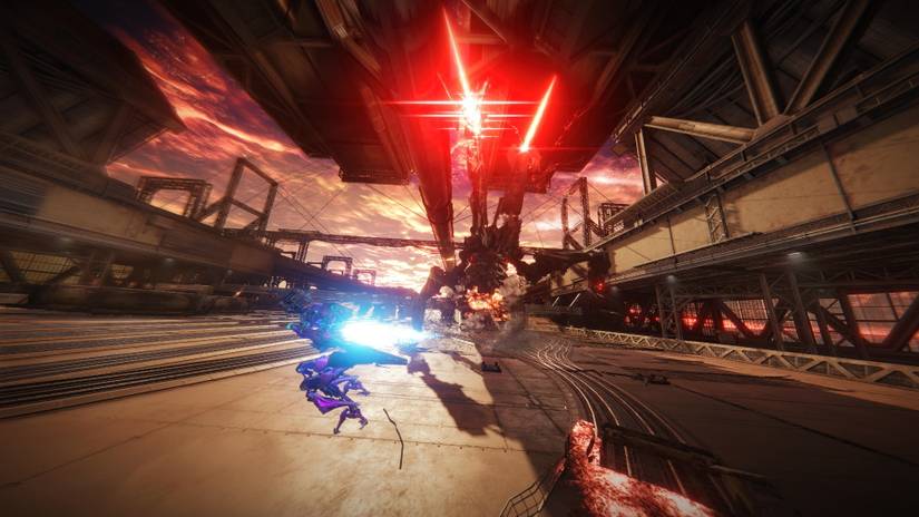 How To Beat The Sea Monkey boss in Armored Core VI