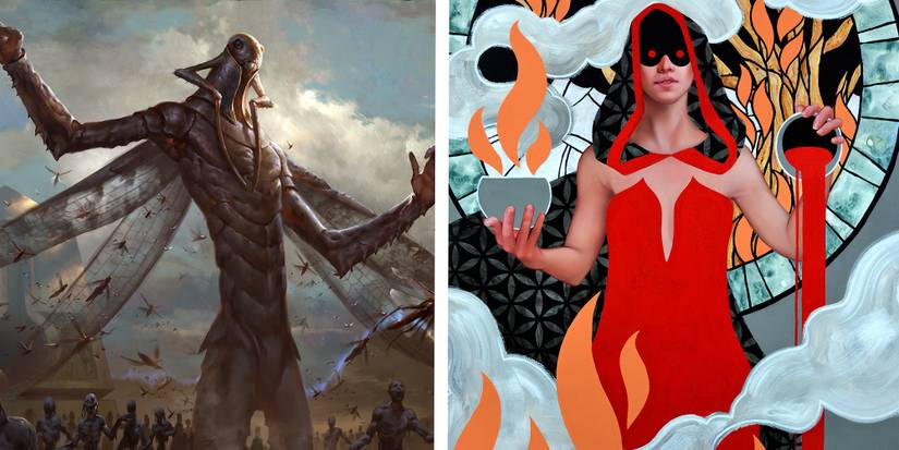 The Best Red/Blue Deck Archetypes In MTG