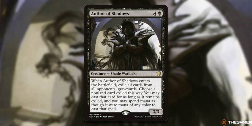 The Best Graveyard Hate In Commander - MTG