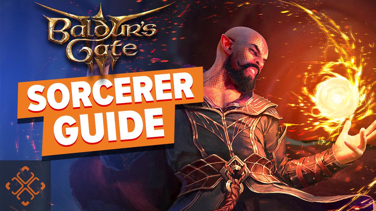 Best Baldur's Gate 3 Sorcerer build