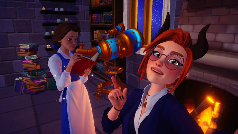 How To Complete The Book Hunt Quest In Disney Dreamlight Valley