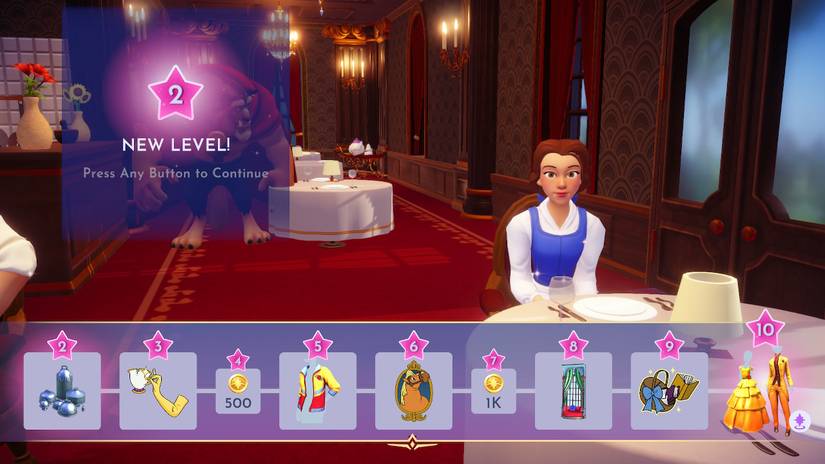 How To Unlock Belle From Beauty And The Beast In Disney Dreamlight Valley