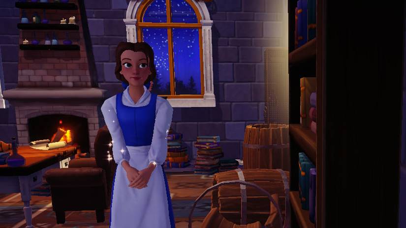 How To Complete The Book Hunt Quest In Disney Dreamlight Valley