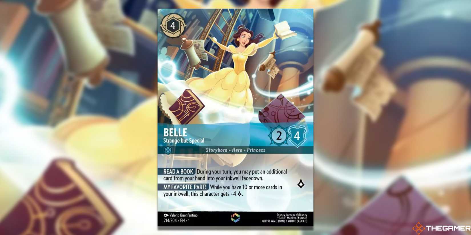 The Most Valuable Enchanted Rares In Disney Lorcana