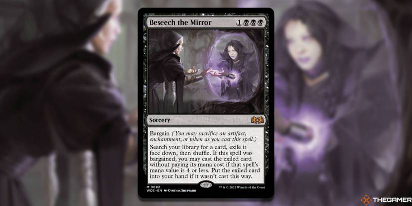 Most Valuable Wilds Of Eldraine Cards In MTG Most Valuable Wilds Of Eldraine Cards In MTG