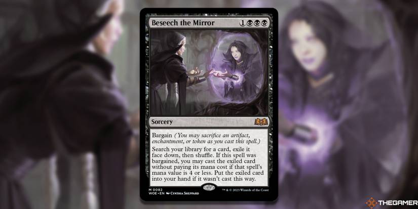 What Does Bargaining Mean In Magic: The Gathering? What Does Bargaining Mean In Magic: The Gathering?