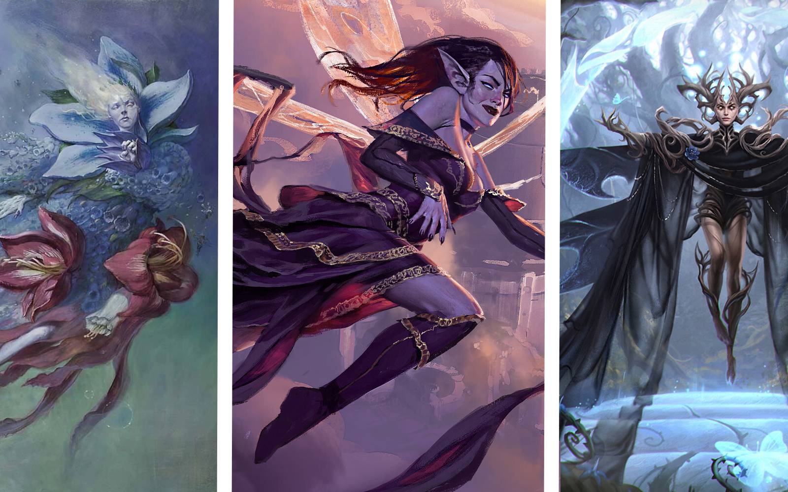 The Best Faerie Commanders In MTG