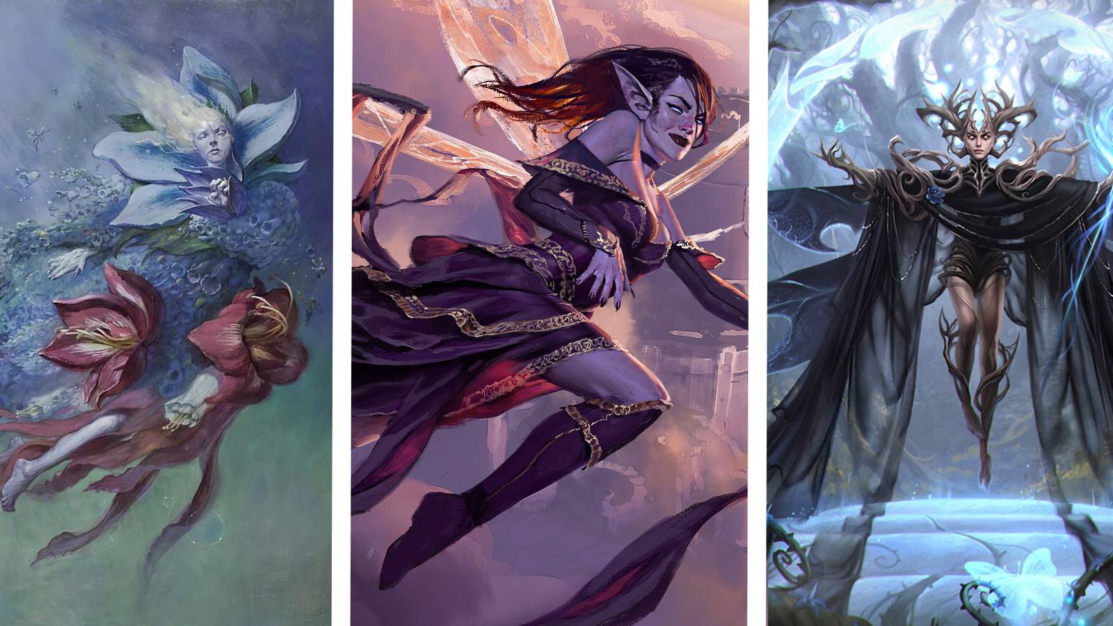 The Best Faerie Commanders In MTG