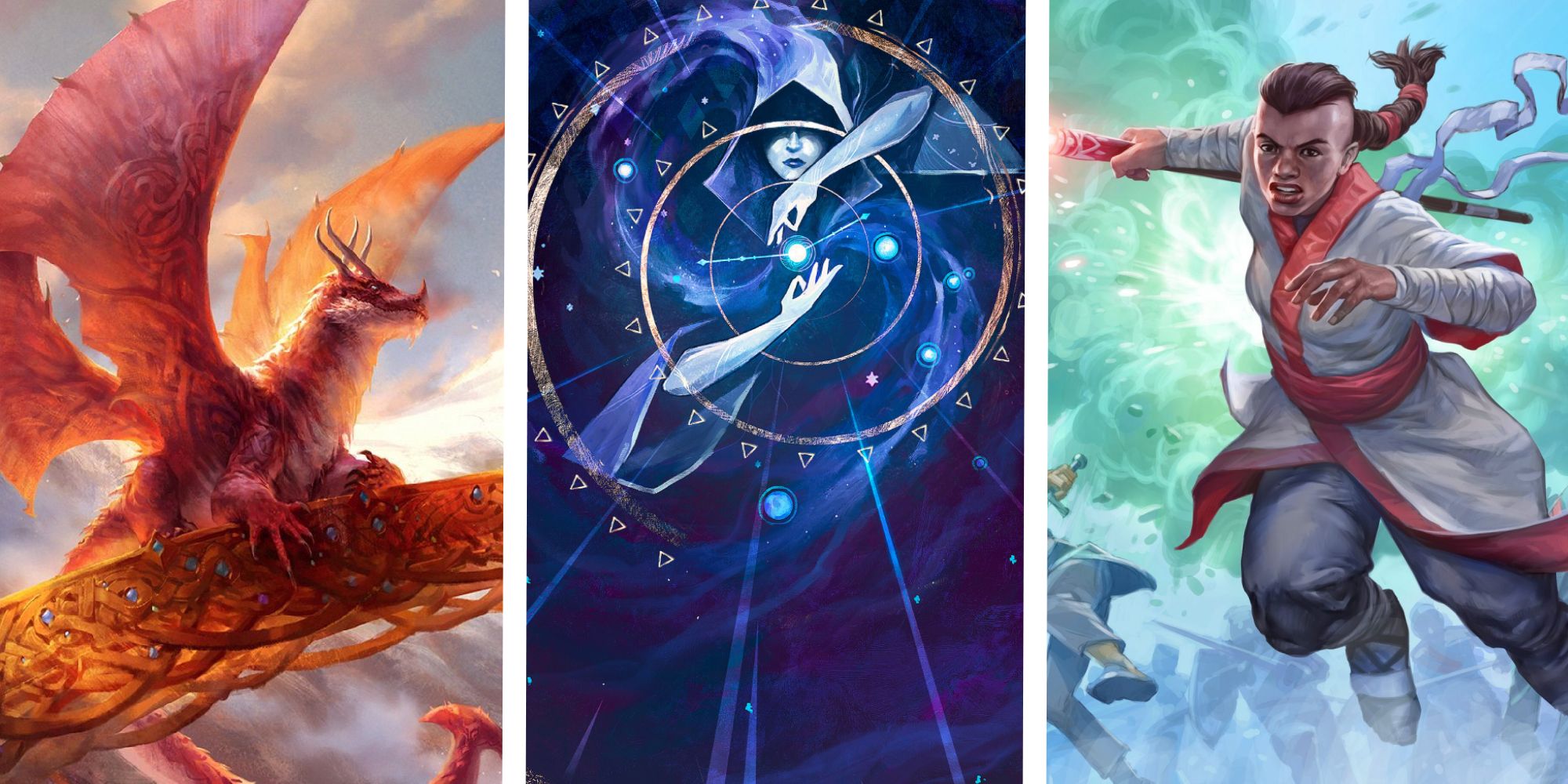 The Best Red/Blue Deck Archetypes In MTG