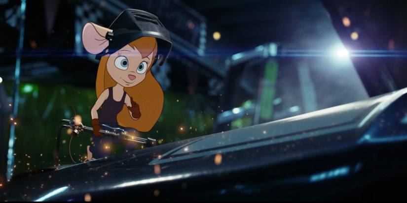Best Mice In Disney Movies