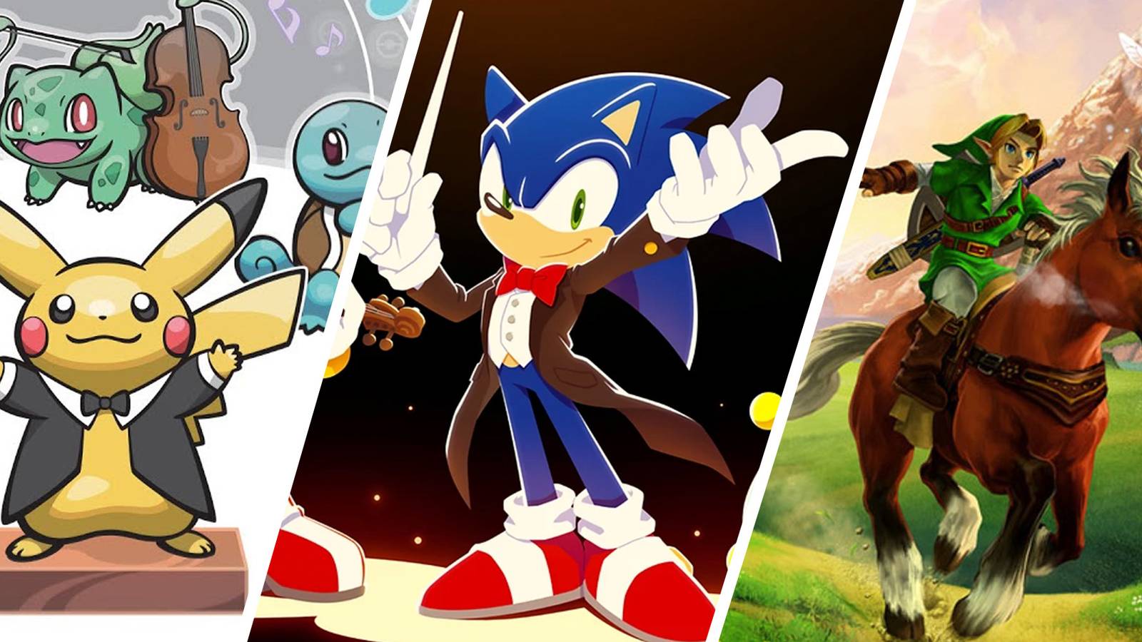 The Best Touring Video Game Orchestras