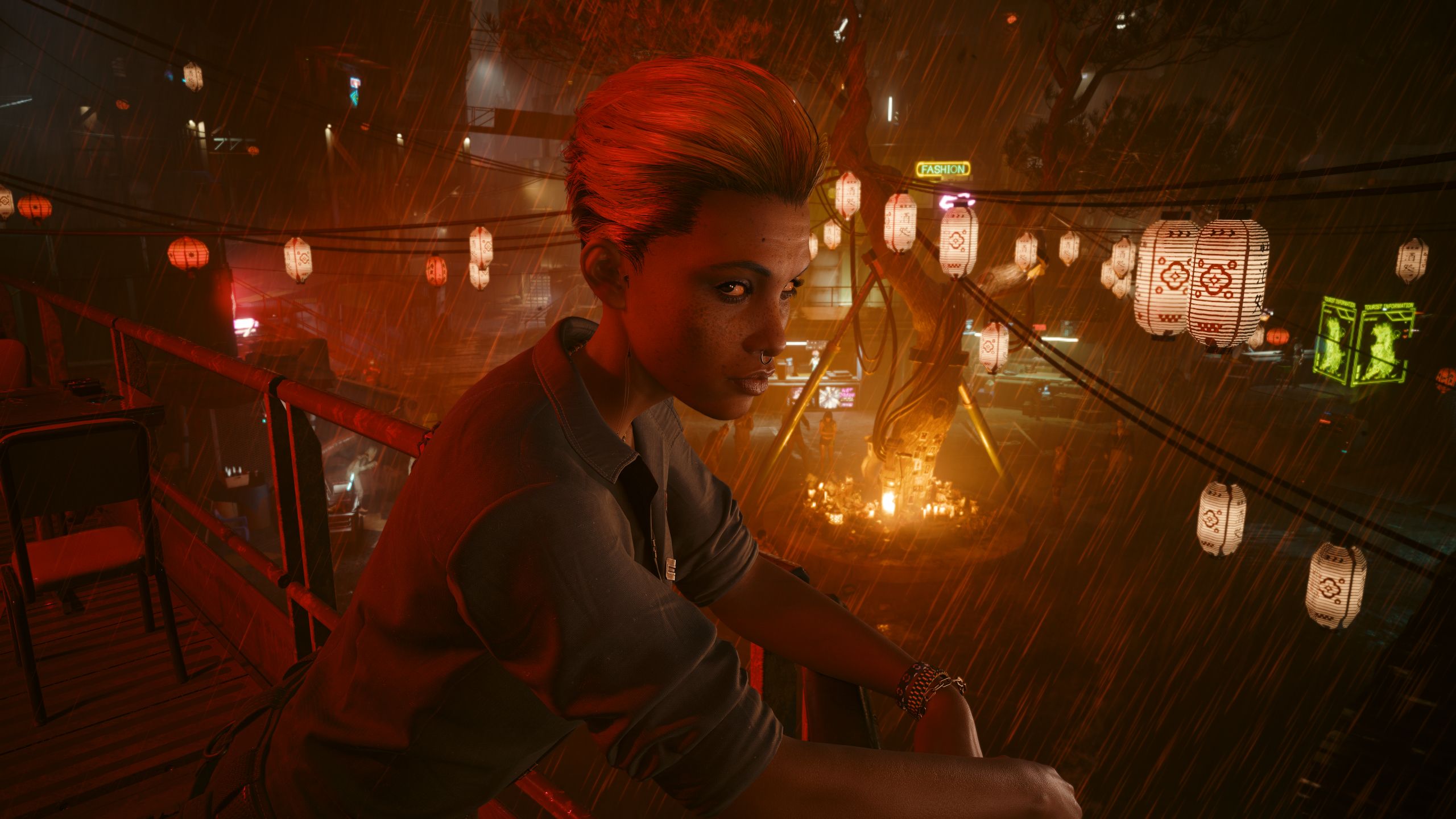 How To Complete The Damned In Cyberpunk 2077: Phantom Liberty