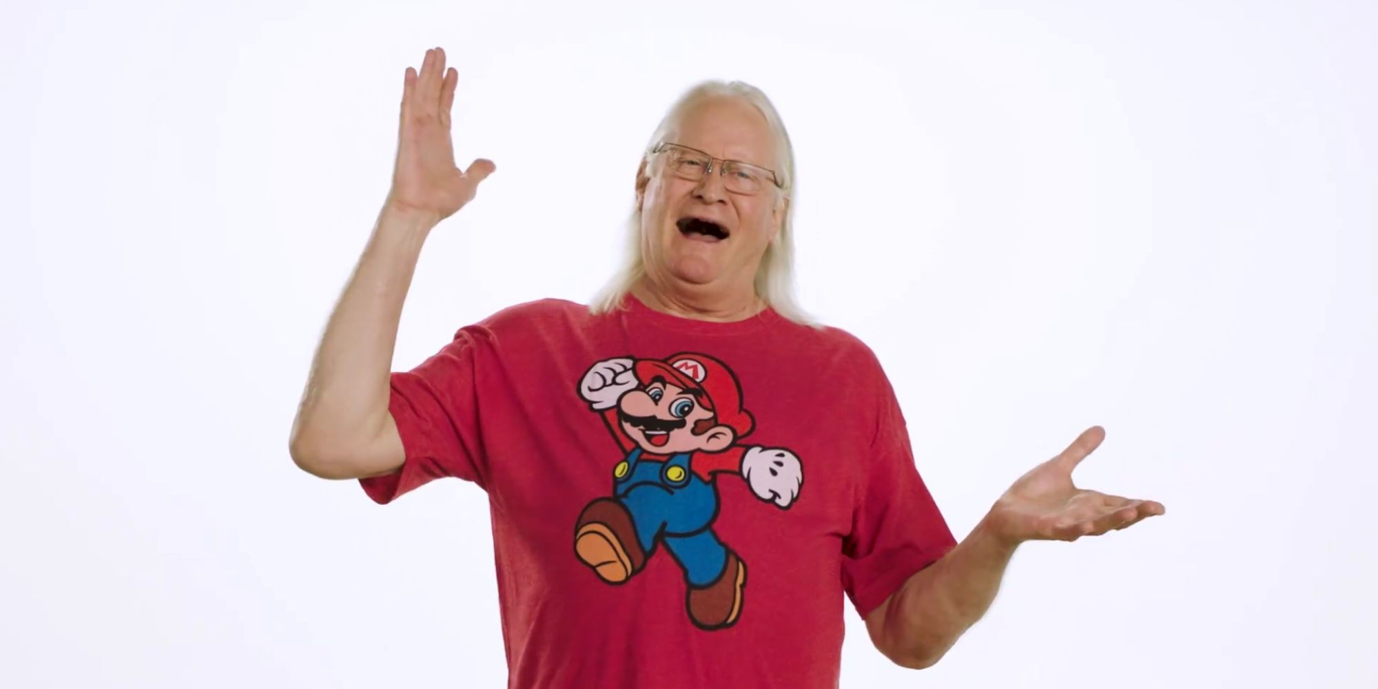 Every Main Mario Character And Their Voice Actors
