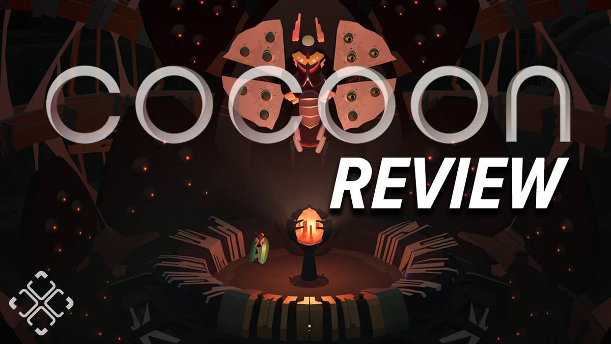 Cocoon Review: An Abs-Orbing Adventure