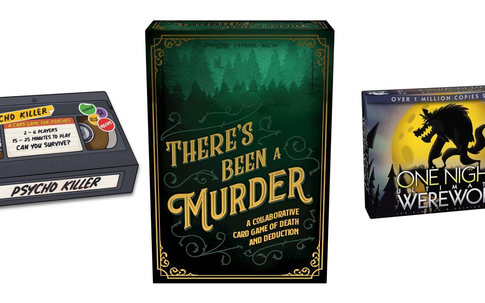 Best Halloween Card Games In 2024