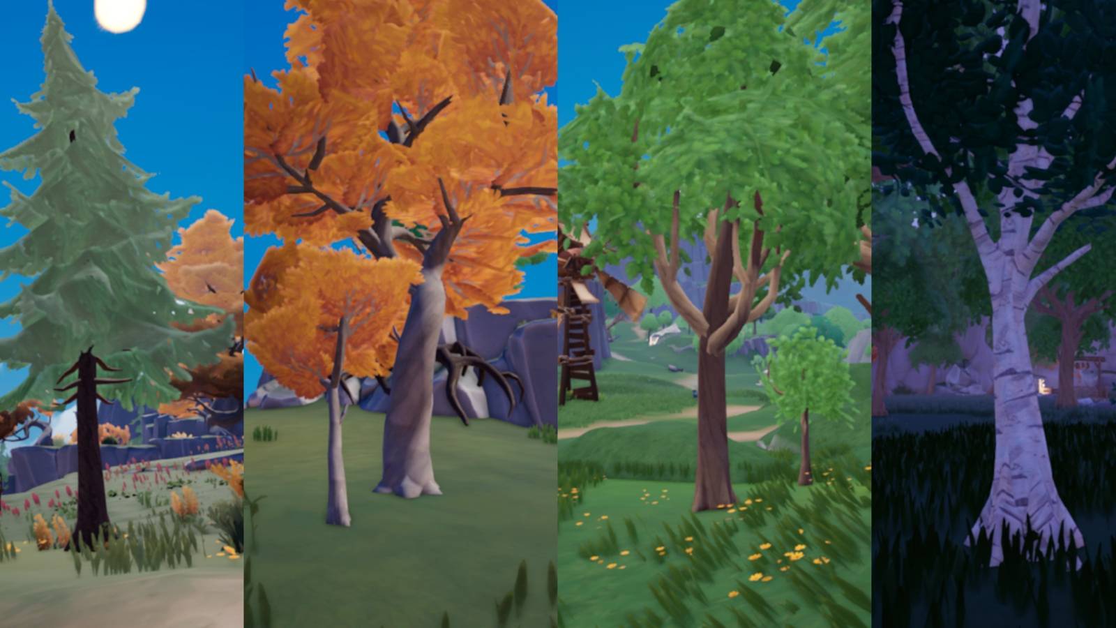 How To Obtain Tree Seeds In Palia