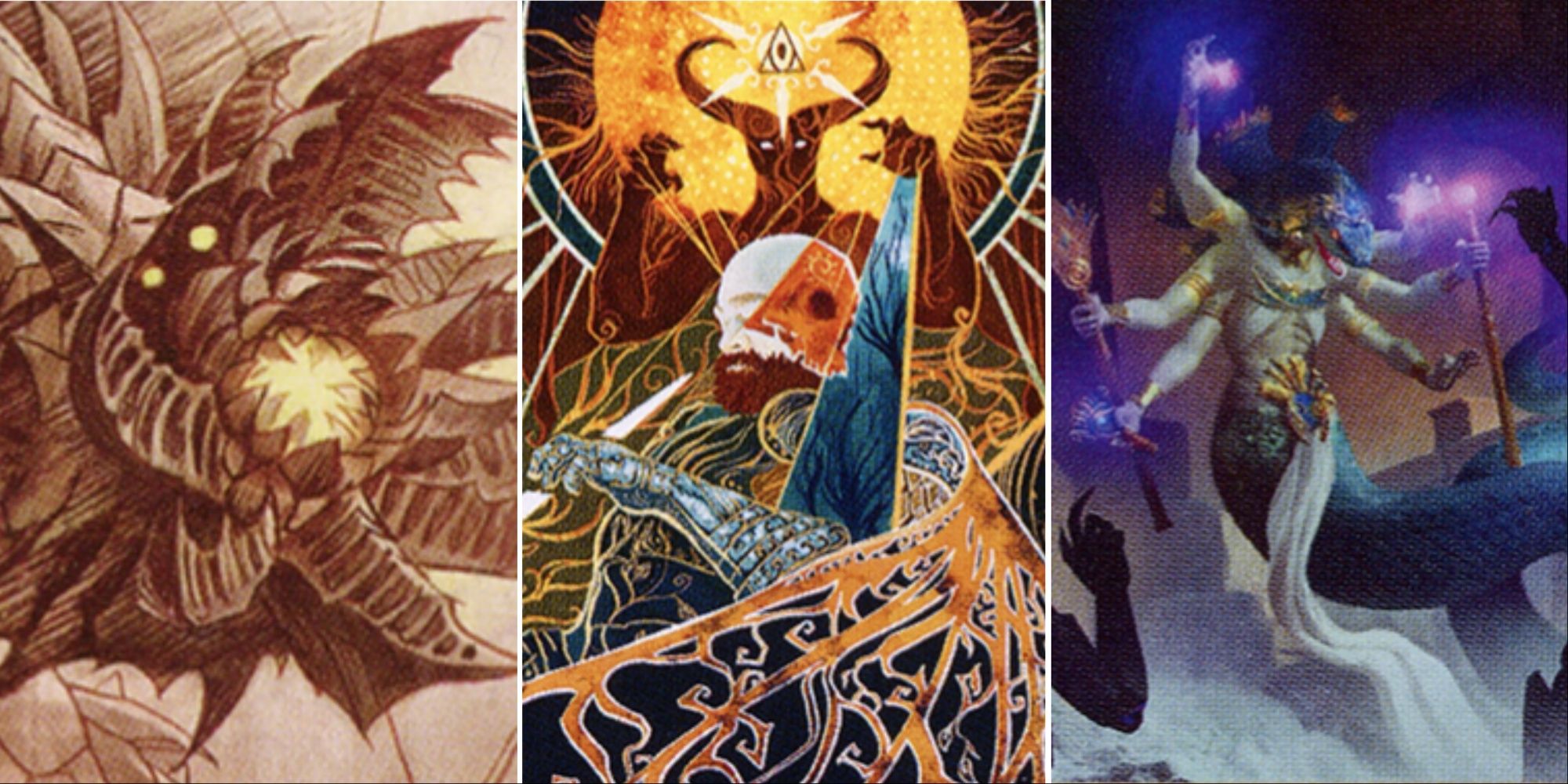 Ranking The Bonus Sheets In MTG