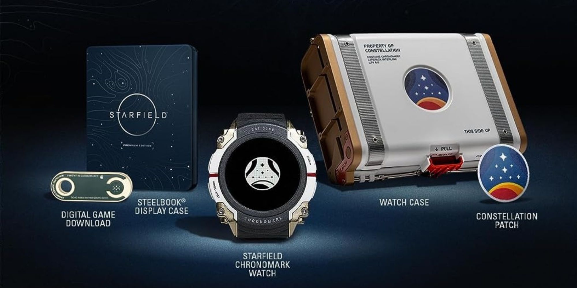 Starfield's Constellation Edition Is Back In Stock On Amazon