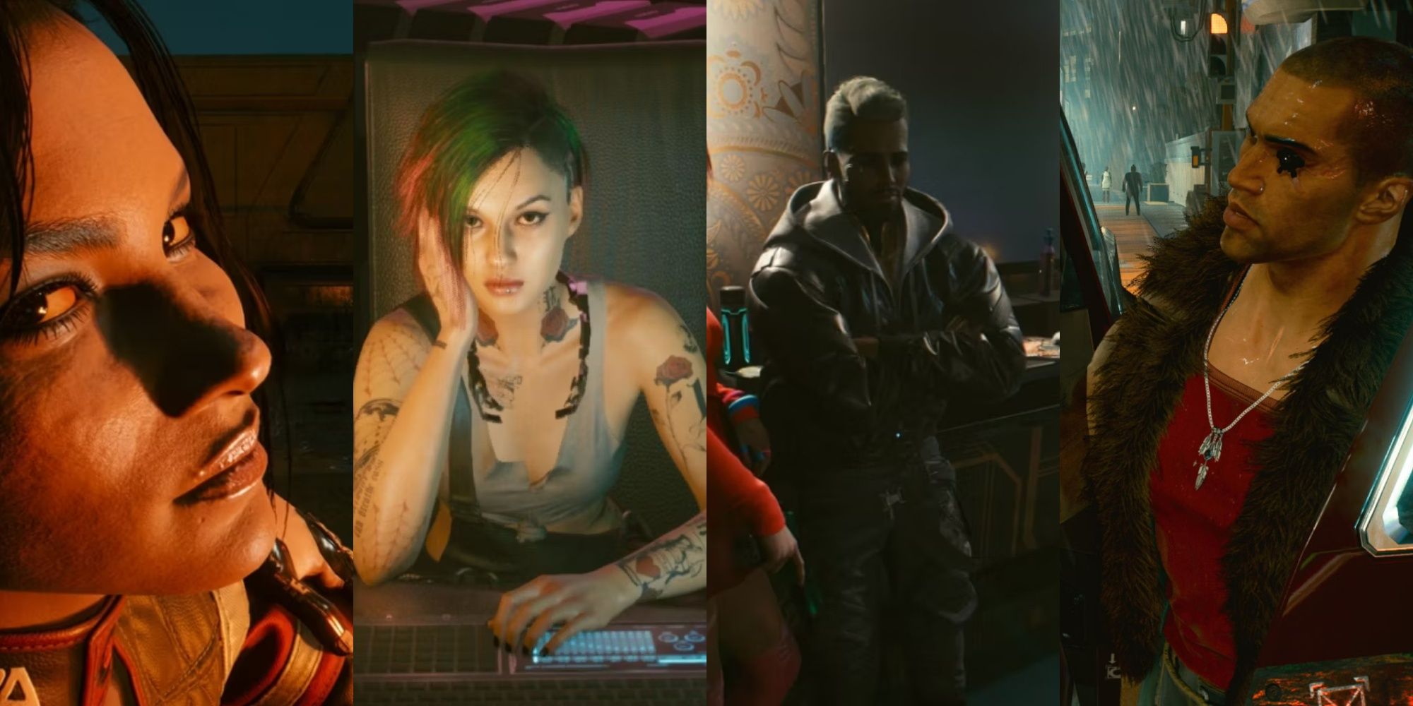 Where To Find Joytoys In Cyberpunk 2077