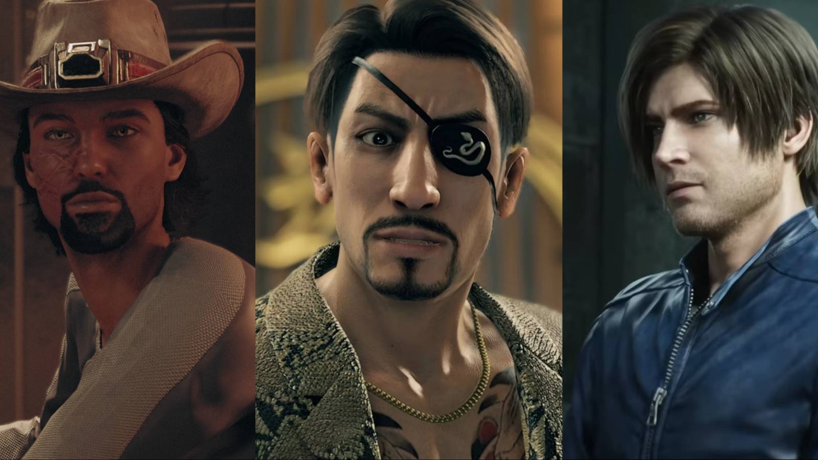 The Best Video Game Characters Voiced By Matthew Mercer