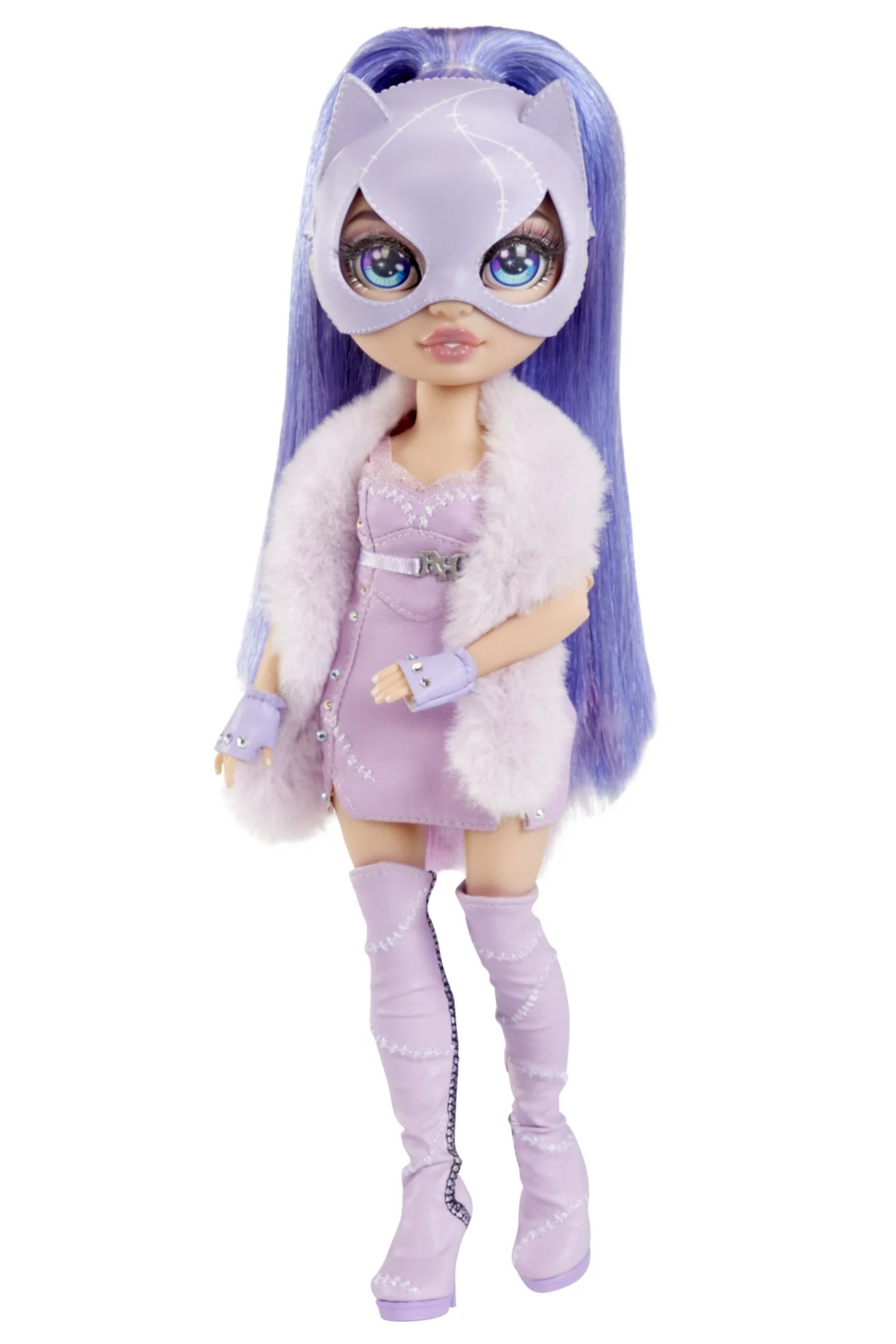 Popular Rainbow High now has a rival - the Shadow High dolls that you can  pre-order 