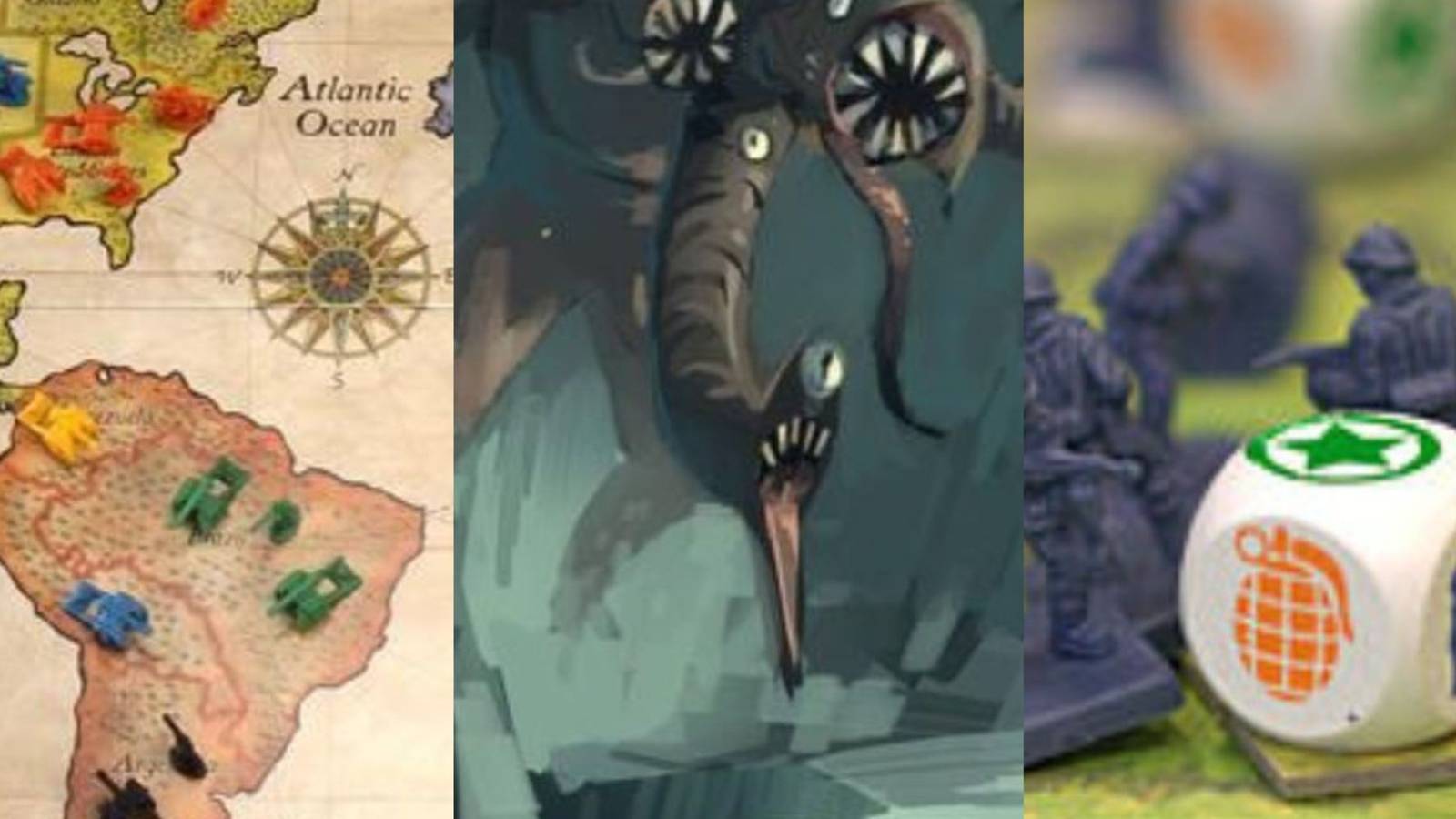 The 10 Best WW2 Tabletop Games