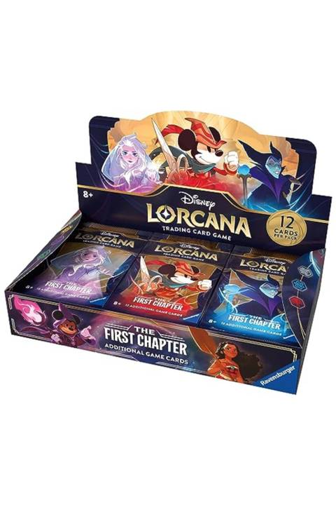 Disney Lorcana What Sets To Buy Disney Lorcana What Sets To Buy