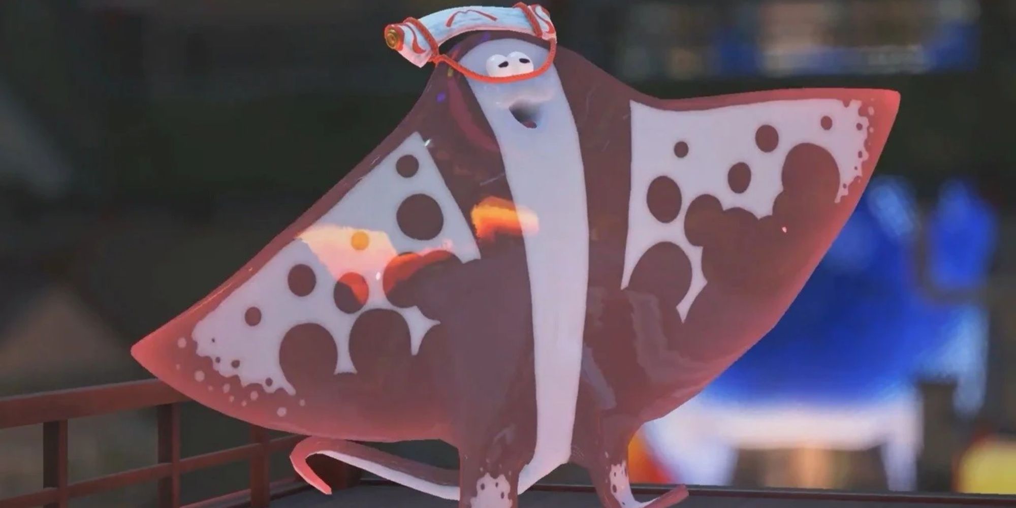 big man in splatoon 3