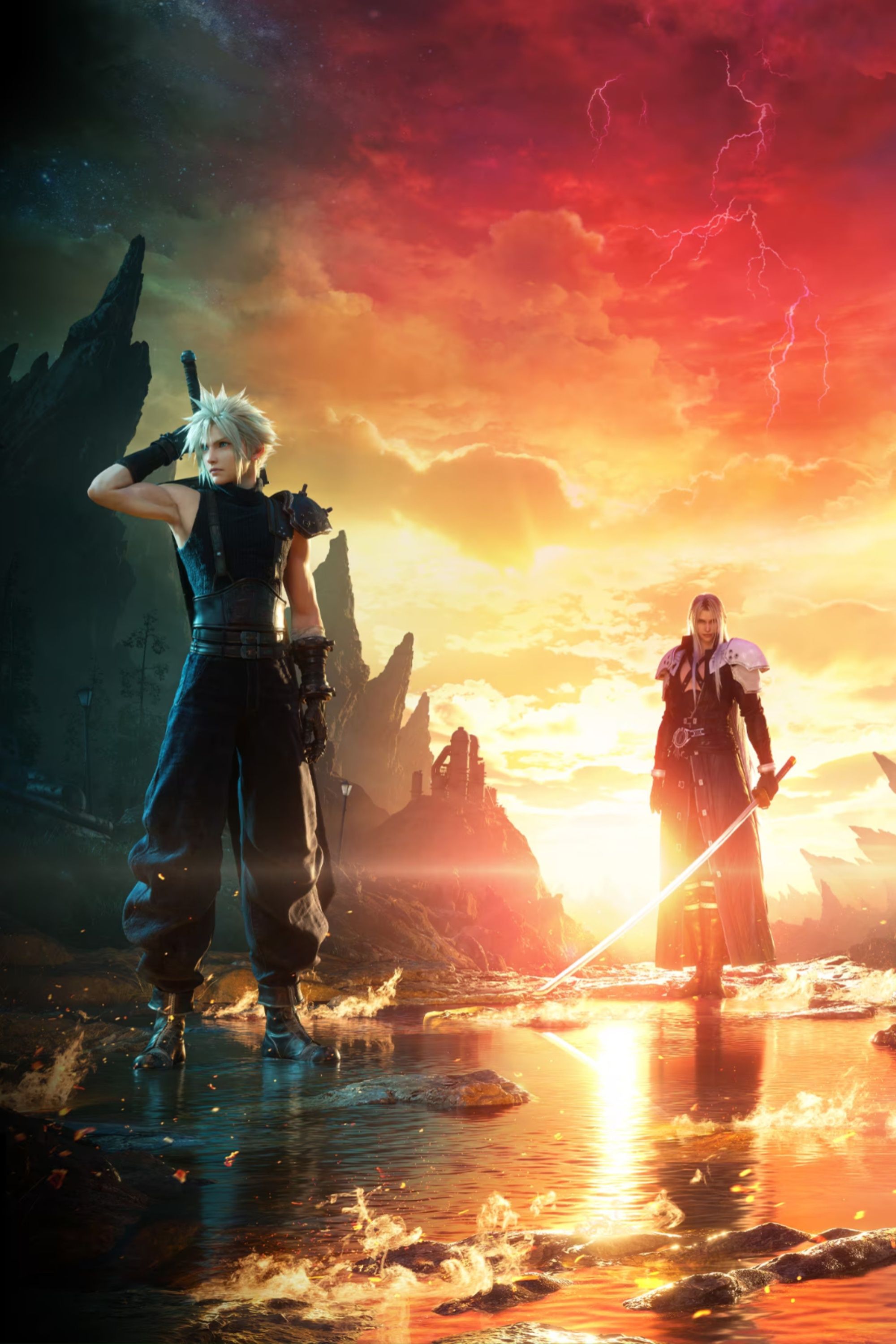 Final Fantasy 7 Rebirth: Pre-order bonuses for all editions - Polygon