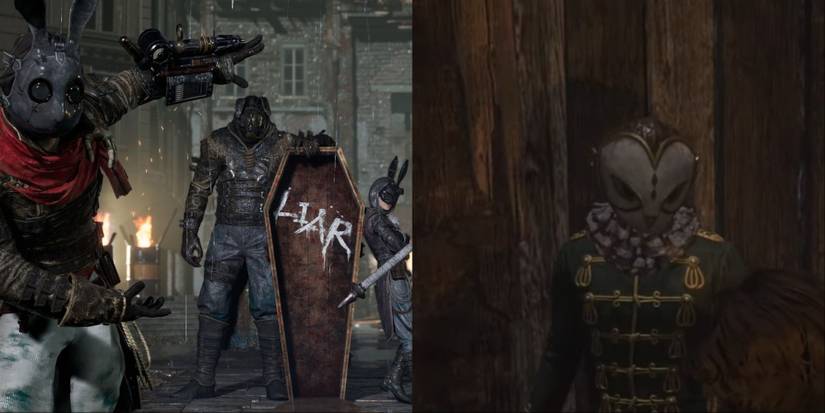 Pinocchio References In Lies Of P, Explained