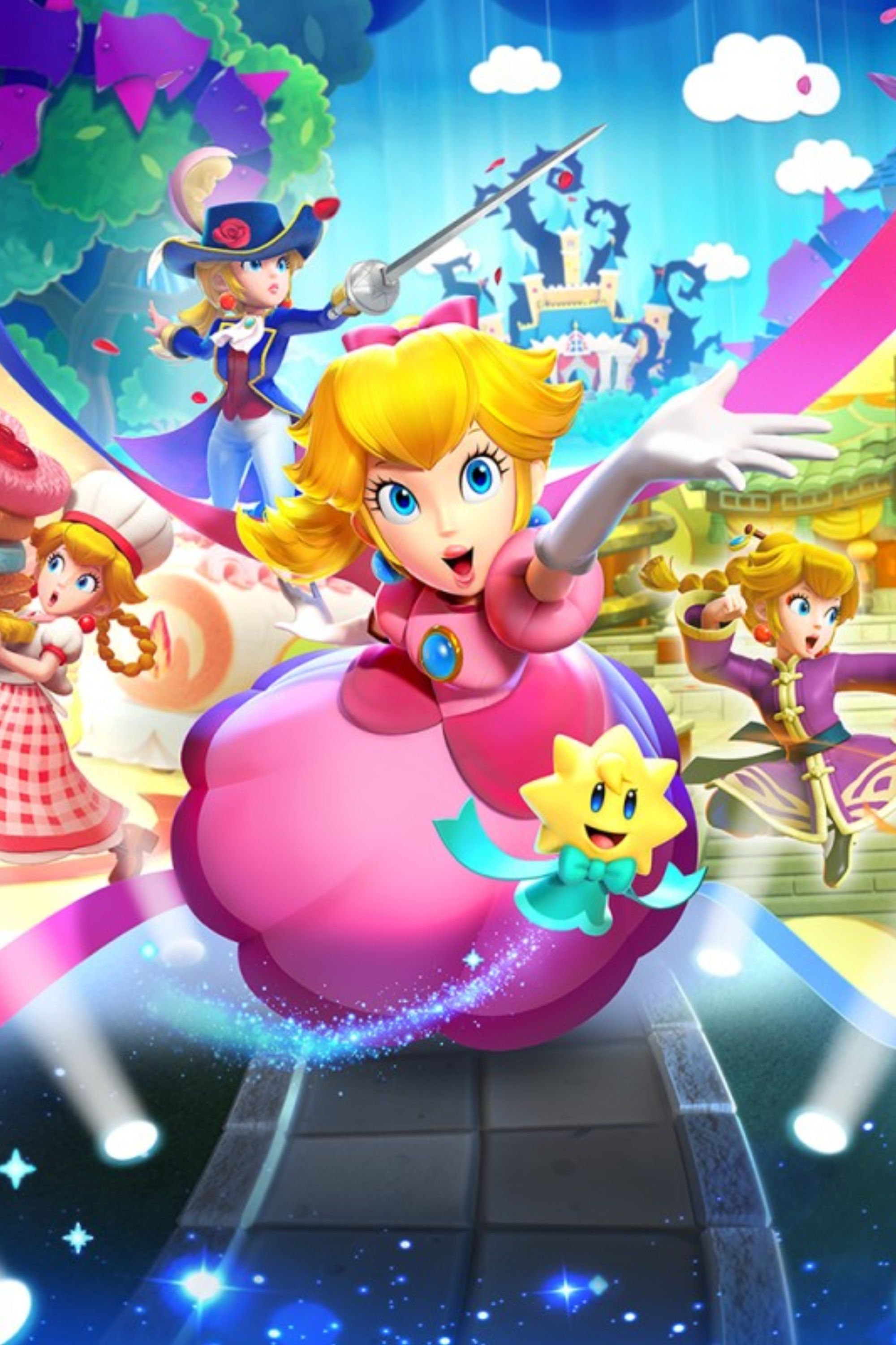 Princess Peach Showtime! Nintendo Switch