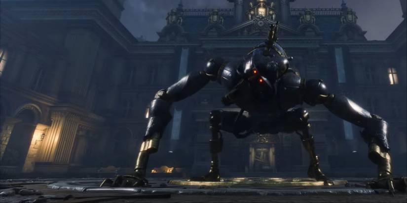 The Most Difficult Bosses In Lies Of P