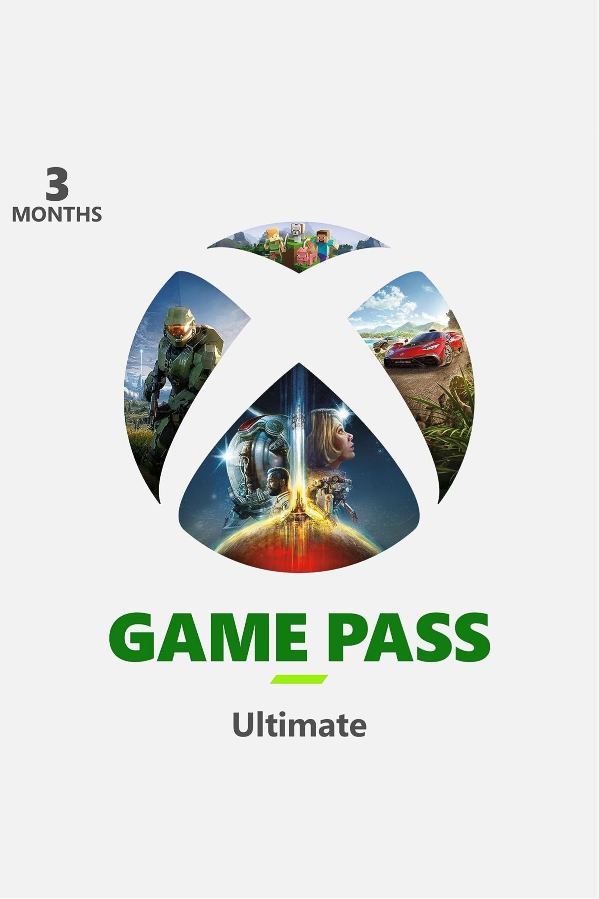 XBOX Game Pass Ultimate 12 Months + EA Play Price in India - Buy