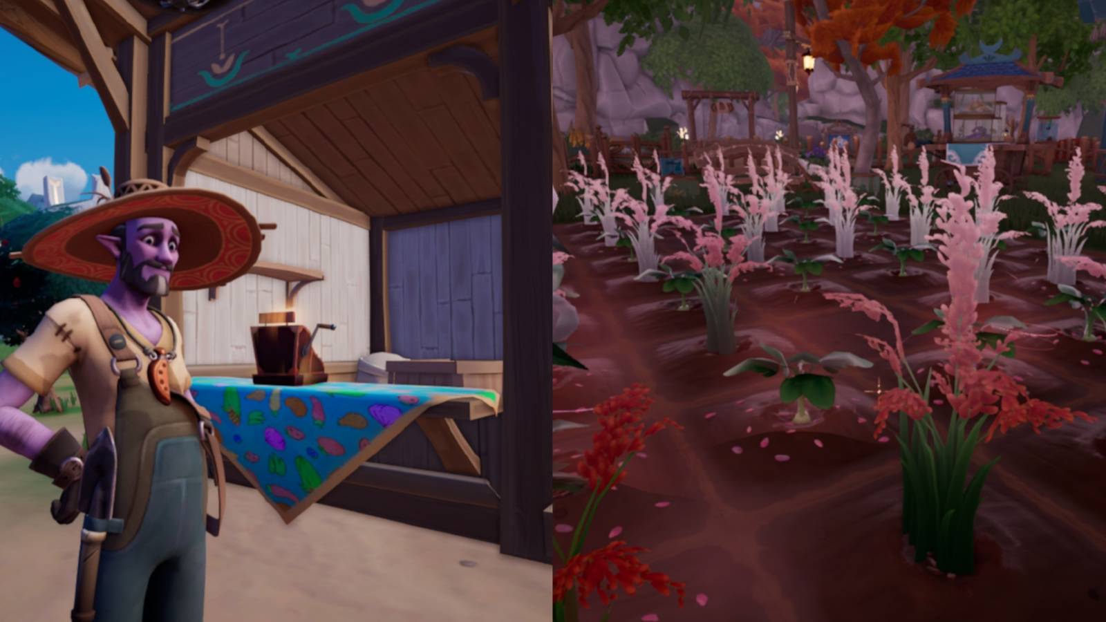How To Garden And Grow Crops In Palia
