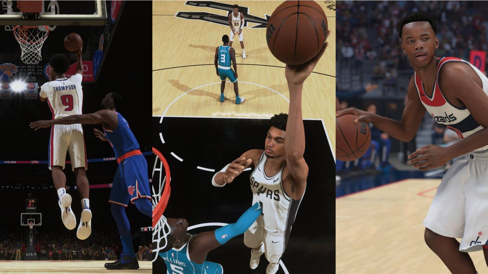 NBA 2K24: Best Rookies, Ranked
