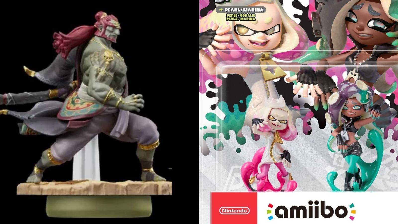 Best Buy's Amiibo Restock Includes Tears Of The Kingdom And