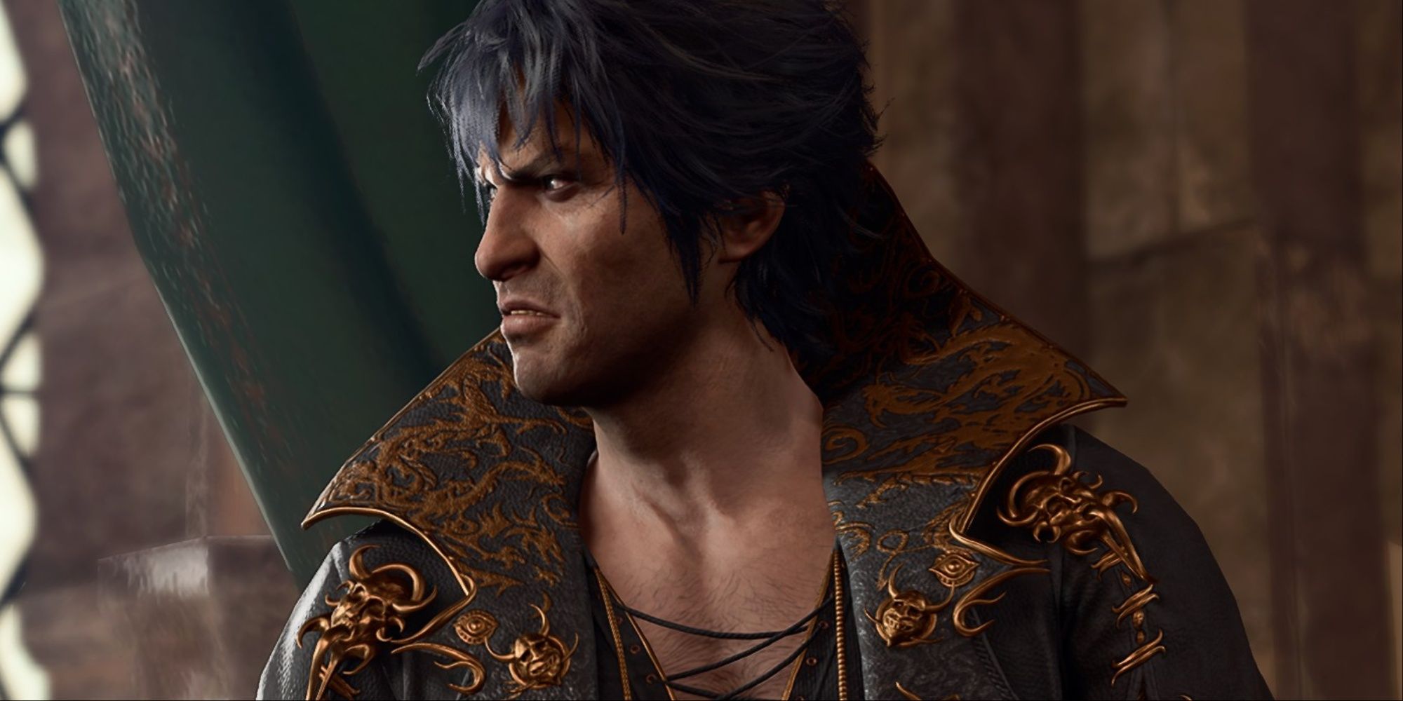 Gortash Speaks With Off-Camera Orin During Act 3 Cutscene In Baldur's Gate 3