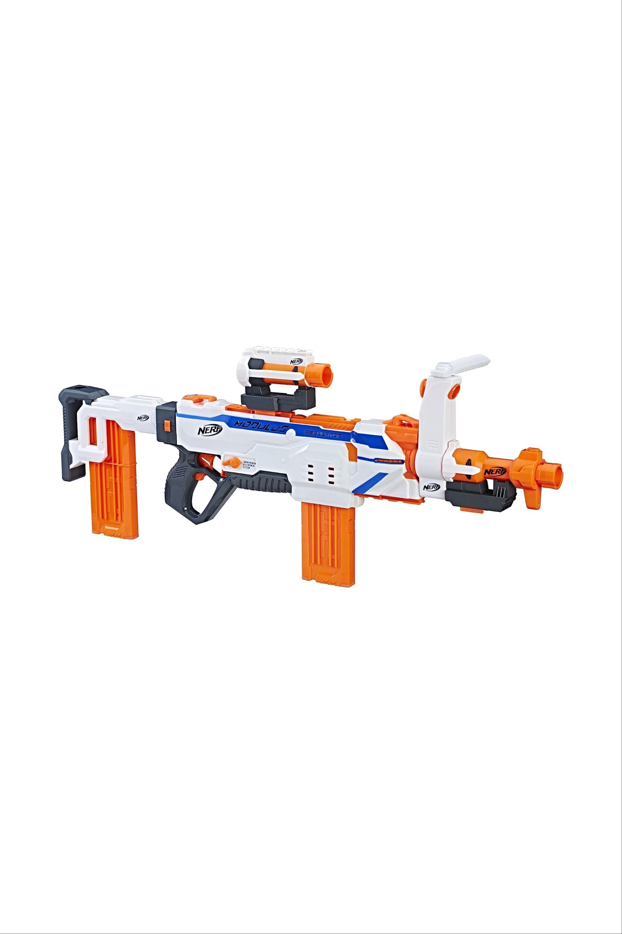 NERF TOP 5 BEST Nerf SNIPERS Of All Time! 