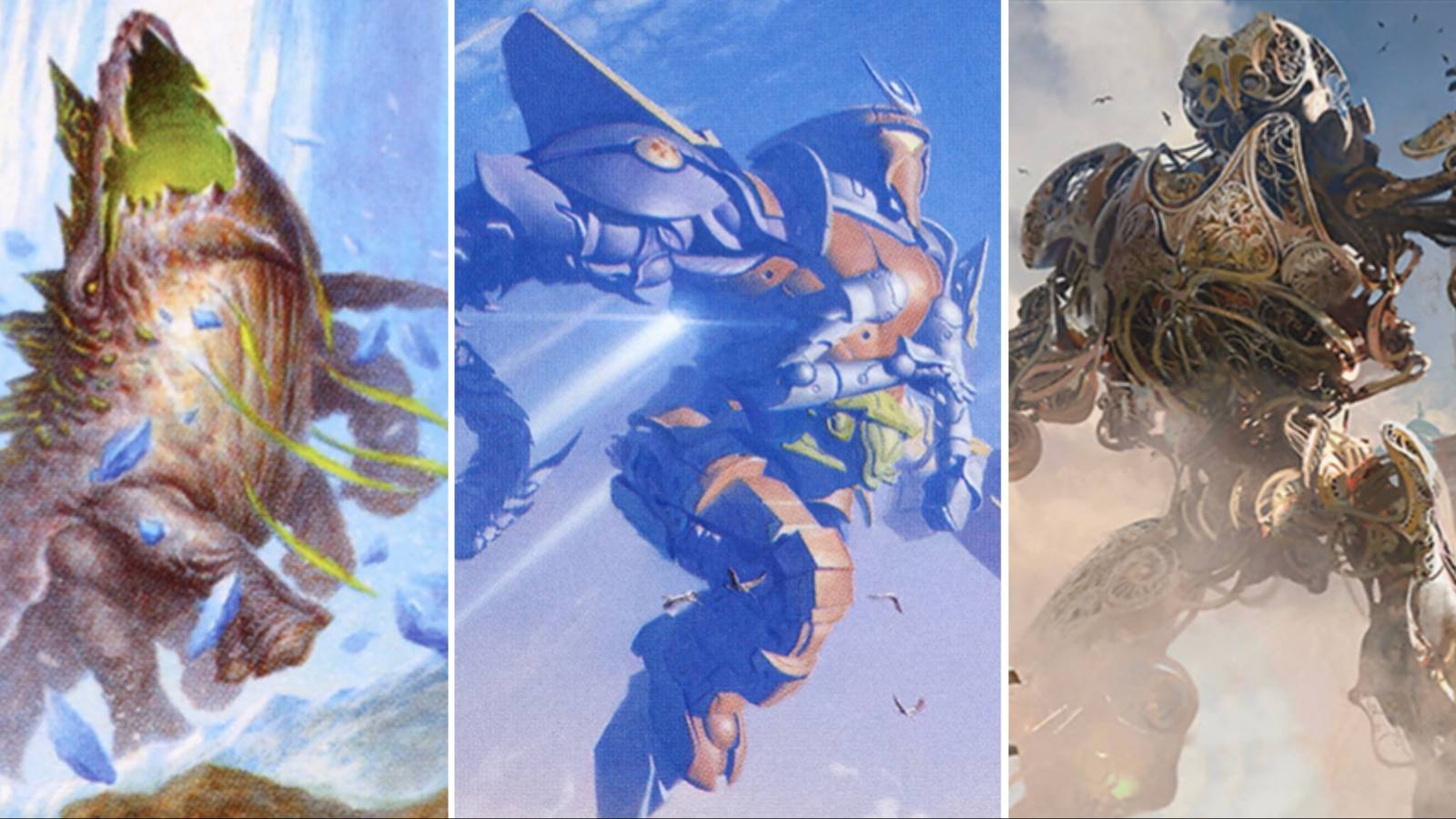 The Best 10/10s In MTG