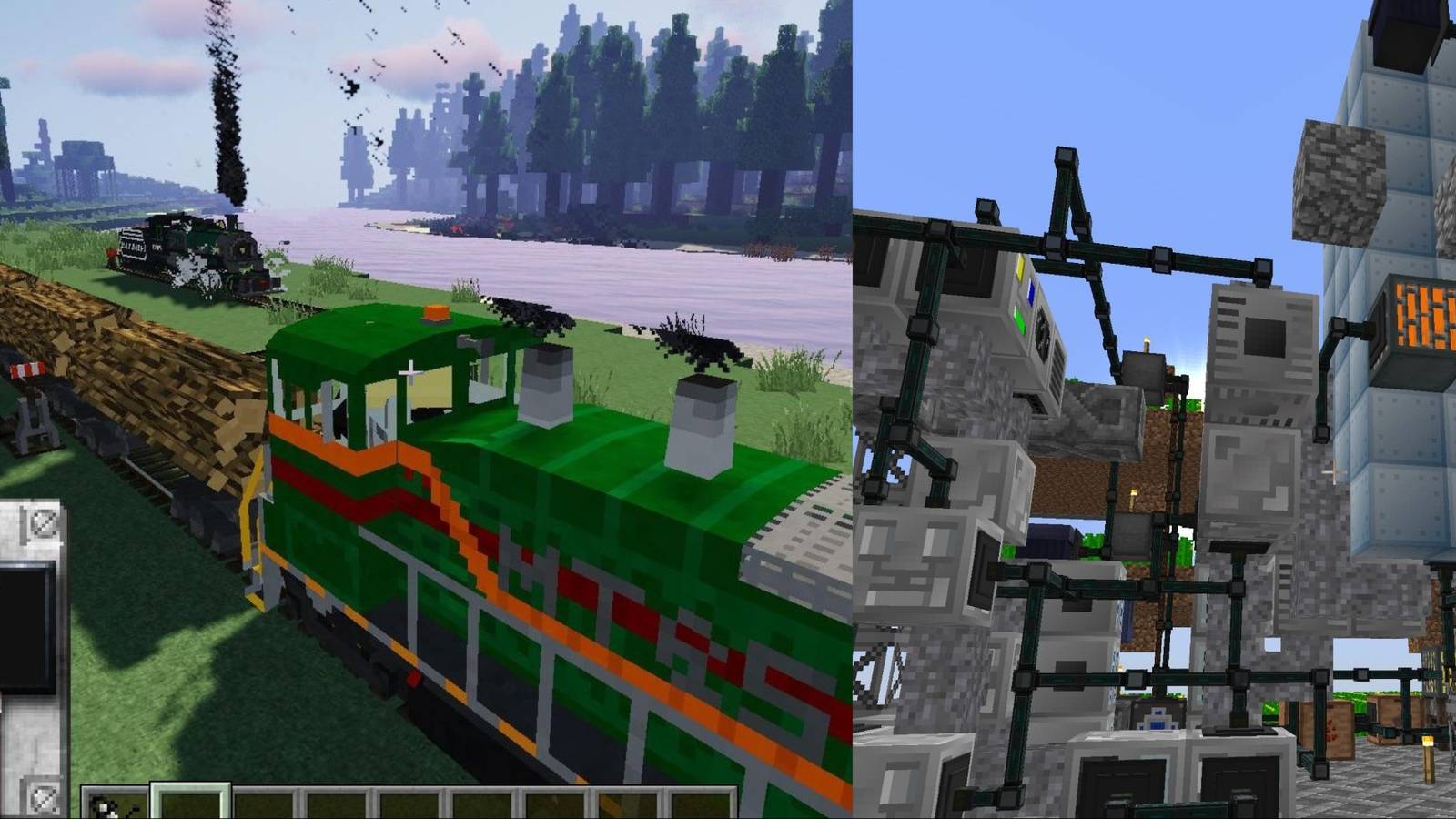 The Best Engineering Mods For Minecraft