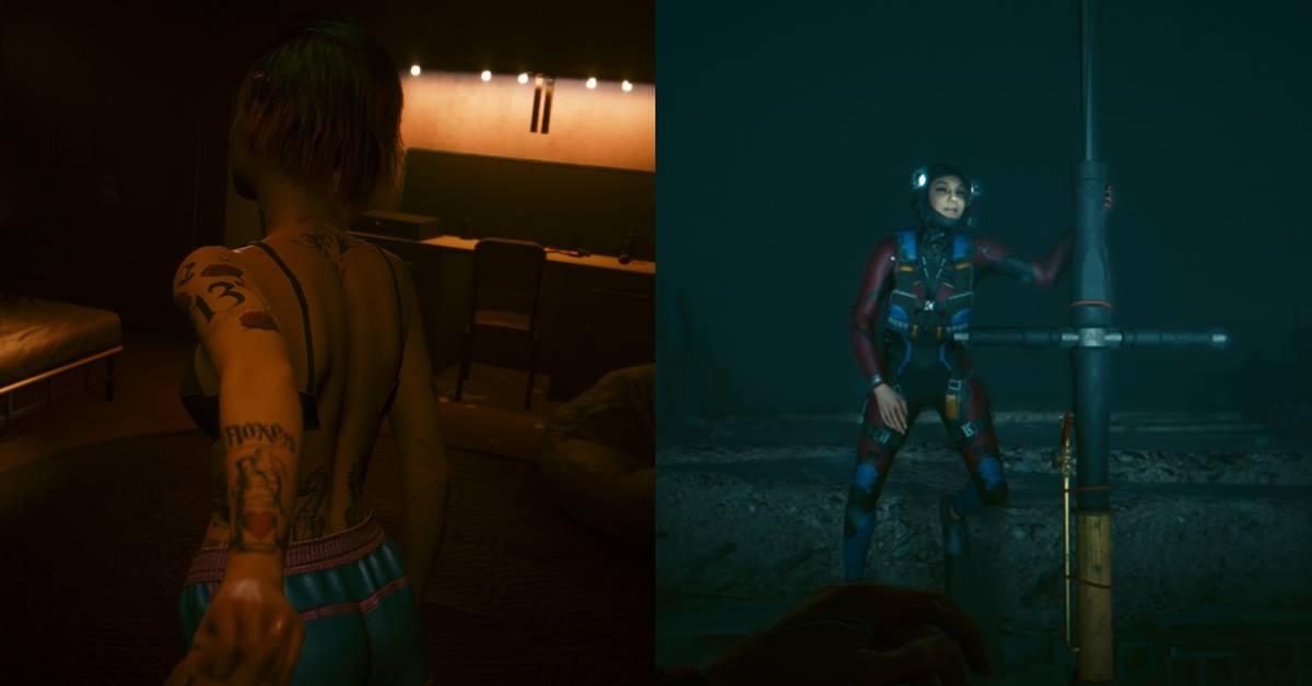 How To Romance Judy During Pyramid Song In Cyberpunk 2077 How To Romance Judy During Pyramid Song In Cyberpunk 2077