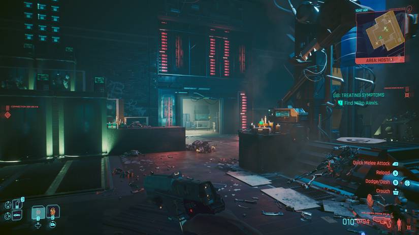 Should You Kill Milko Alexis Or Not In Cyberpunk 2077: Phantom Liberty