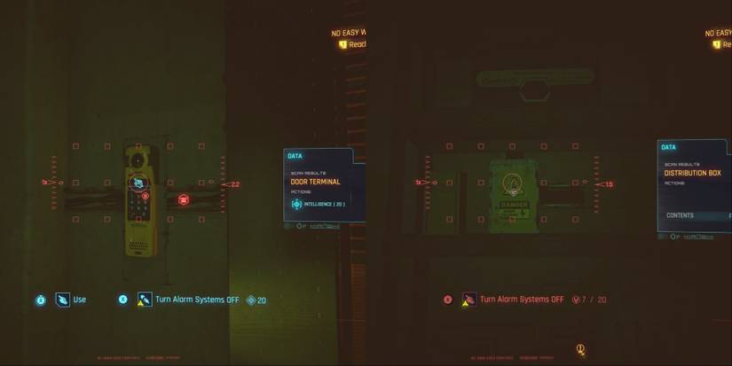 Should Aaron Take A Dive Or Not In Cyberpunk 2077: Phantom Liberty