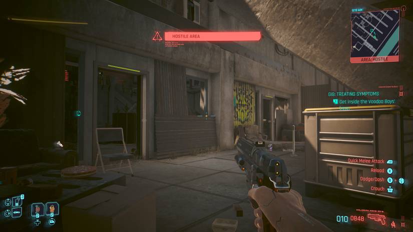 Should You Kill Milko Alexis Or Not In Cyberpunk 2077: Phantom Liberty