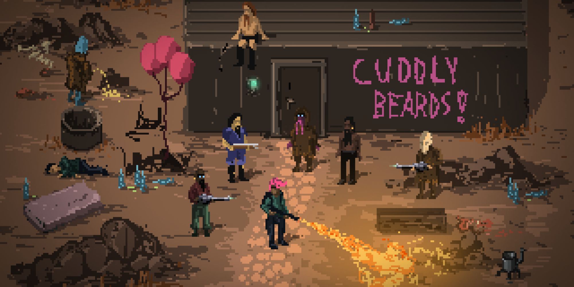 The Best Pixel Art RPGs